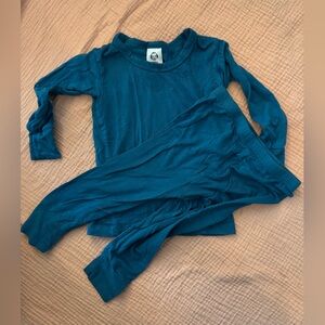 Gerber Kids Blue Pajama Set